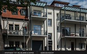 Friedrichs Apartments Bayreuth